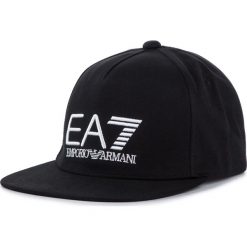 Czapka z daszkiem EA7 EMPORIO ARMANI - 275863 9P504 00020 Black. Czapki męskie marki EA7 Emporio Armani. Za 259.00 zł.