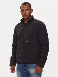 G-Star Raw Kurtka zimowa Foundation D24276-D518 Czarny Regular Fit. Czarne kurtki męskie G-Star Raw, na zimę, m, bez wzorów, z syntetyku, retro, bez ramiączek, bez kaptura. Za 579.99 zł.