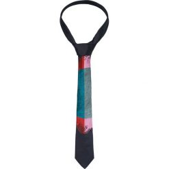 Paul Smith MEN TIE NARROW Krawat navy. Krawaty i muchy męskie marki Paul Smith. Za 549.00 zł.