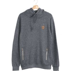 Szara Bluza Feature. Bluzy nierozpinane męskie Born2be. Za 49.99 zł.