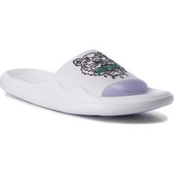 Klapki KENZO - F865SD104P60 Blanc 01. Klapki i japonki męskie marki Kenzo. W wyprzedaży za 329.00 zł.
