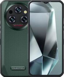 Smartfon Oukitel WP35 5G 6/256GB Zielony (WP35S-GN/OL). Zielone smartfony Oukitel. Za 1,219.89 zł.