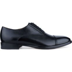 Półbuty RUDI. Eleganckie półbuty męskie marki Gino Rossi. W wyprzedaży za 469.90 zł.