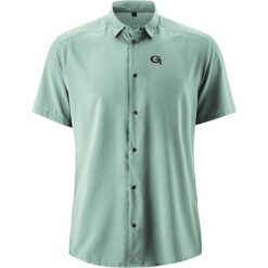 Koszula Gonso Lagorai. Szare koszule męskie Gonso, bez wzorów, bez kołnierzyka, bez ramiączek. Za 361.50 zł.