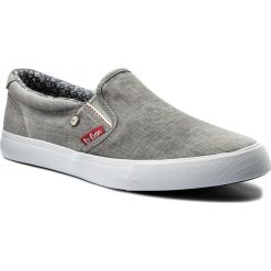 Tenisówki LEE COOPER - Bank PJPL0006T Grey 0028. Trampki męskie marki Lee Cooper. W wyprzedaży za 139.00 zł.