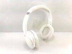 Słuchawki Baseus Bezprzewodowe słuchawki nauszne Encok D02 PRO Bluetooth 5.0 (różowe). Czerwone słuchawki nauszne Baseus. Za 124.88 zł.