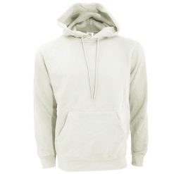 Męska Gładka Bluza Sportowa Przez Głowę Kaptur. Białe bluzy nierozpinane męskie SG, m, bez wzorów, sportowe, bez ramiączek, bez kaptura. Za 93.99 zł.