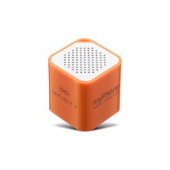 Głośnik myPhone Smartbox Infinity Pomarańczowy (ORG001839). Głośniki przenośne MYPHONE. Za 28.93 zł.