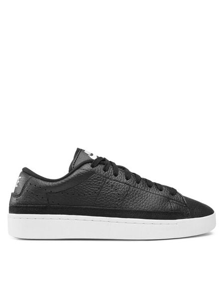 Nike Sneakersy Blazer Low X DA2045 001 Czarny. Czarne buty sportowe na co dzień męskie Nike, m, bez wzorów, ze skóry, bez ramiączek, bez kaptura. Za 339.99 zł.