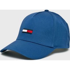 Tommy Jeans - Czapka. Czapki męskie marki Tommy Jeans. Za 139.90 zł.