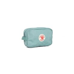 Saszetka Fjallraven Kanken Gear Bag - frost green. Zielone saszetki męskie Fjällräven, bez wzorów, sportowe. Za 129.99 zł.