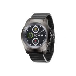 SmartWatch MYKRONOZ ZeTime Elite Regular Tytanowy. Zegarki smartwatch marki MyKronoz. Za 899.00 zł.