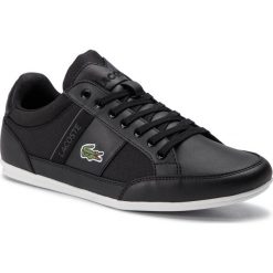 Sneakersy LACOSTE - Chaymon 219 1 Cma 7-37CMA0011237 Blk/Dk Gry. Buty sportowe na co dzień męskie marki Lacoste. Za 449.99 zł.
