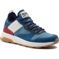 Sneakersy PALLADIUM - Ax_Eon Army Runner 05682-456-M Captain Blue. Buty sportowe na co dzień męskie marki Palladium. Za 469.00 zł.