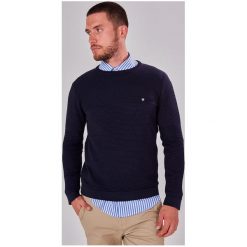 Jimmy Sanders Sweter Męski L Ciemny Niebieski. Swetry męskie marki Jimmy Sanders. W wyprzedaży za 139.00 zł.