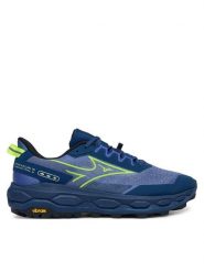 Mizuno Buty do biegania Wave Mujin 11 J1GJ2570 51 Granatowy. Niebieskie buty do biegania męskie Mizuno, bez wzorów, z materiału, bez zapięcia, do biegania. Za 689.99 zł.
