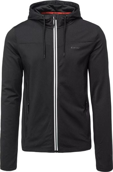 Męska Bluza TOLIN. Bluzy nierozpinane męskie HITEC, m, bez wzorów, bez ramiączek, bez kaptura. Za 96.04 zł.