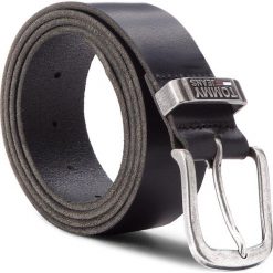 Pasek Męski TOMMY JEANS - Tjm Metal Loop Belt AM0AM03491 002. Paski męskie marki Boss. W wyprzedaży za 159.00 zł.