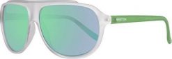 Benetton Okulary przeciwsłoneczne Męskie Benetton BE921S02. Okulary przeciwsłoneczne męskie Benetton, bez wzorów. Za 101.95 zł.