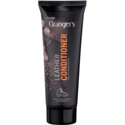Pasta Do Pilęgnacji Obuwia Trekkingowego Granger's Leather Conditioner 75 Ml. Buty trekkingowe męskie Grangers, bez wzorów, bez zapięcia, trekkingowe. Za 28.99 zł.