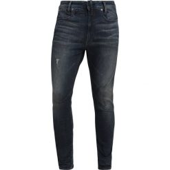 GStar DSTAQ 3D SKINNY Jeans Skinny Fit dark aged antic destroy. Jeansy męskie marki G-Star. Za 749.00 zł.