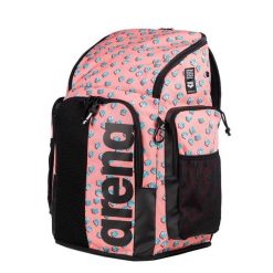 Plecak Arena Spiky Iii 45L Allover - Dice. Czerwone plecaki męskie ARENA, bez wzorów. Za 279.66 zł.