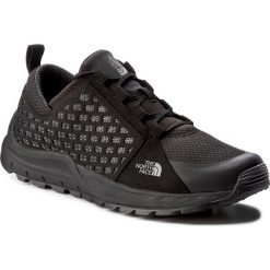 Półbuty THE NORTH FACE - Mountain Sneaker T932ZUNNE Tnf Black/Smoked Pearl Grey. Eleganckie półbuty męskie marki The North Face. W wyprzedaży za 289.00 zł.