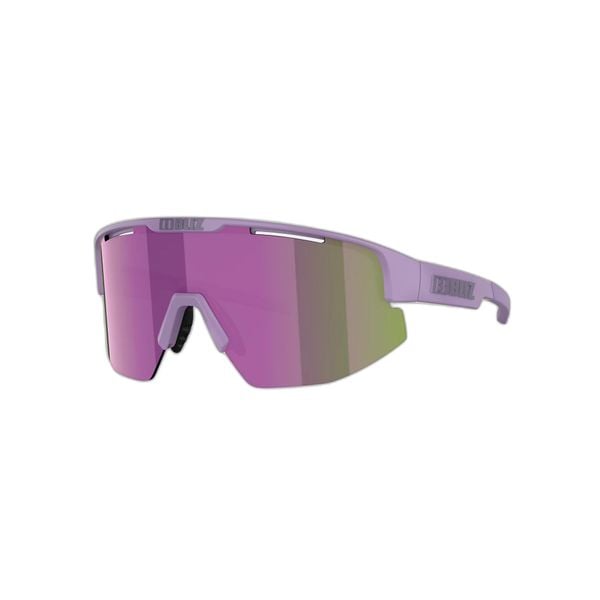 Okulary przeciwsłoneczne Bliz Matrix Small. Brązowe okulary przeciwsłoneczne męskie Bliz, bez wzorów, sportowe. Za 339.99 zł.