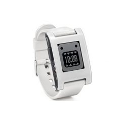 Pebble ORIGINAL BIAŁY Zegarek. Zegarki smartwatch Pebble. Za 619.99 zł.