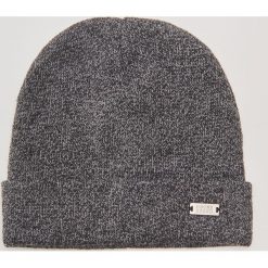 Czapka - Szary. Szare czapki męskie House. Za 25.99 zł.