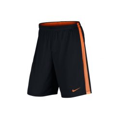 Spodenki Academy. Czarne szorty męskie Nike. Za 84.99 zł.