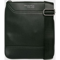 Trussardi Jeans - Saszetka. Saszetki męskie marki TRUSSARDI JEANS. Za 339.90 zł.