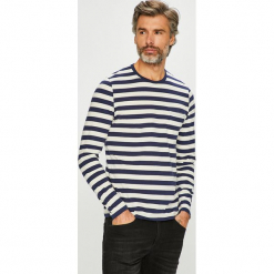 Haily's Men - Longsleeve. Szare koszulki męskie z długim rękawem marki Haily's Men, z bawełny, z okrągłym kołnierzem, z długim rękawem. Za 69.90 zł.