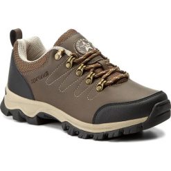 Trekkingi SPRANDI - MP07-15678-04 Brązowy. Buty trekkingowe męskie marki Sprandi. Za 139.99 zł.