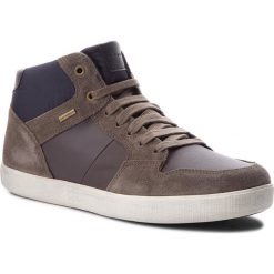 Sneakersy GEOX - U Taiki B Abx A U741UA 022FU CQ69A Taupe/Anthracite. Buty sportowe na co dzień męskie marki Geox. W wyprzedaży za 299.00 zł.