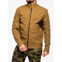 Kurtka bushcraft męska Helikon-Tex Greyman Jacket. Brązowe kurtki męskie Helikon-Tex, m, bez wzorów, sportowe, bez ramiączek, bez kaptura. Za 270.99 zł.