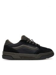 Vans Sneakersy Hylane VN000D8NBKA1 Czarny. Czarne buty sportowe na co dzień męskie Vans, m, bez wzorów, ze skóry, bez ramiączek, bez kaptura. Za 329.99 zł.