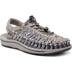 Sandały KEEN - Uneek 1018701 Steel Grey/Magnet. Sandały męskie marki Keen. Za 409.95 zł.