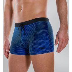 Speedo kąpielówki Valmilton black/blue r. L. Kąpielówki męskie SPEEDO. Za 108.65 zł.