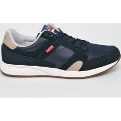 Levi's - Buty Sutter. Buty sportowe na co dzień męskie Levi's. Za 369.90 zł.
