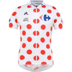 Le coq sportif TDF 2018 REPLICA Strój drużynowy pois. T-shirty sportowe męskie marki le coq sportif. Za 369.00 zł.