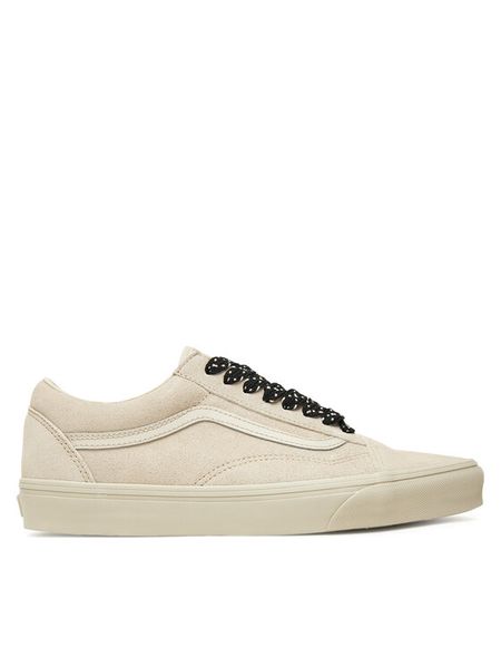 Vans Sneakersy Old Skool VN000D9YTUP1 Beżowy. Brązowe buty sportowe na co dzień męskie Vans, m, bez wzorów, z materiału, bez ramiączek, bez kaptura. Za 299.99 zł.