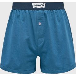 Levi's - Bokserki (2-pack). Brązowe bokserki męskie Levi's, z bawełny. Za 119.90 zł.