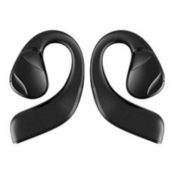 Słuchawki TWS Tribit OpenGo BTH99 (czarne). Czarne słuchawki bluetooth Tribit. Za 149.00 zł.