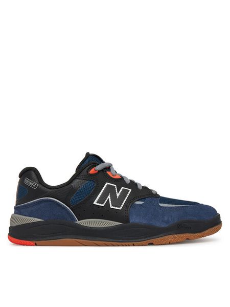New Balance Sneakersy NM1010SO Niebieski. Niebieskie buty sportowe na co dzień męskie New Balance, m, bez wzorów, ze skóry, bez ramiączek, bez kaptura. Za 359.99 zł.