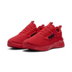 Buty do biegania unisex Retaliate 3 PUMA. Czarne buty do biegania męskie Puma, bez wzorów, bez zapięcia, do biegania. Za 279.00 zł.