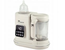 MOMINI - MULTIBLENDER PAROWY Z FUNKCJĄ PODGRZEWANIA BUTELEK 7W1 MINI CHEF. Blendery NoName. Za 414.15 zł.
