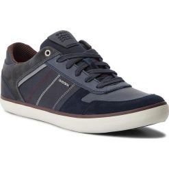 Sneakersy GEOX - U Box C U84R3C 0CLME CF47J Navy/Dk Burgundy. Buty sportowe na co dzień męskie Geox. W wyprzedaży za 289.00 zł.