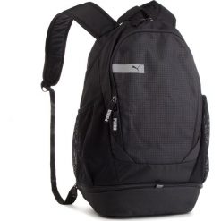 Plecak PUMA - Vibe Backpack 075491 01 Puma Black. Czarne plecaki męskie Puma, z materiału. W wyprzedaży za 119.00 zł.
