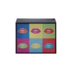 Głośnik Mac Audio BT Style 1000 Lips. Szare głośniki przenośne Mac Audio. Za 62.75 zł.
